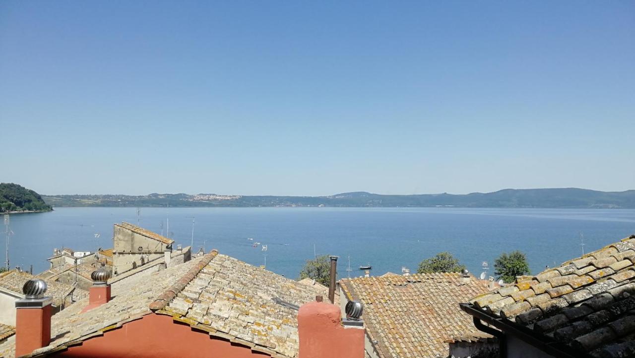 Il Sogno Del Lago Anguillara Sabazia Eksteriør billede